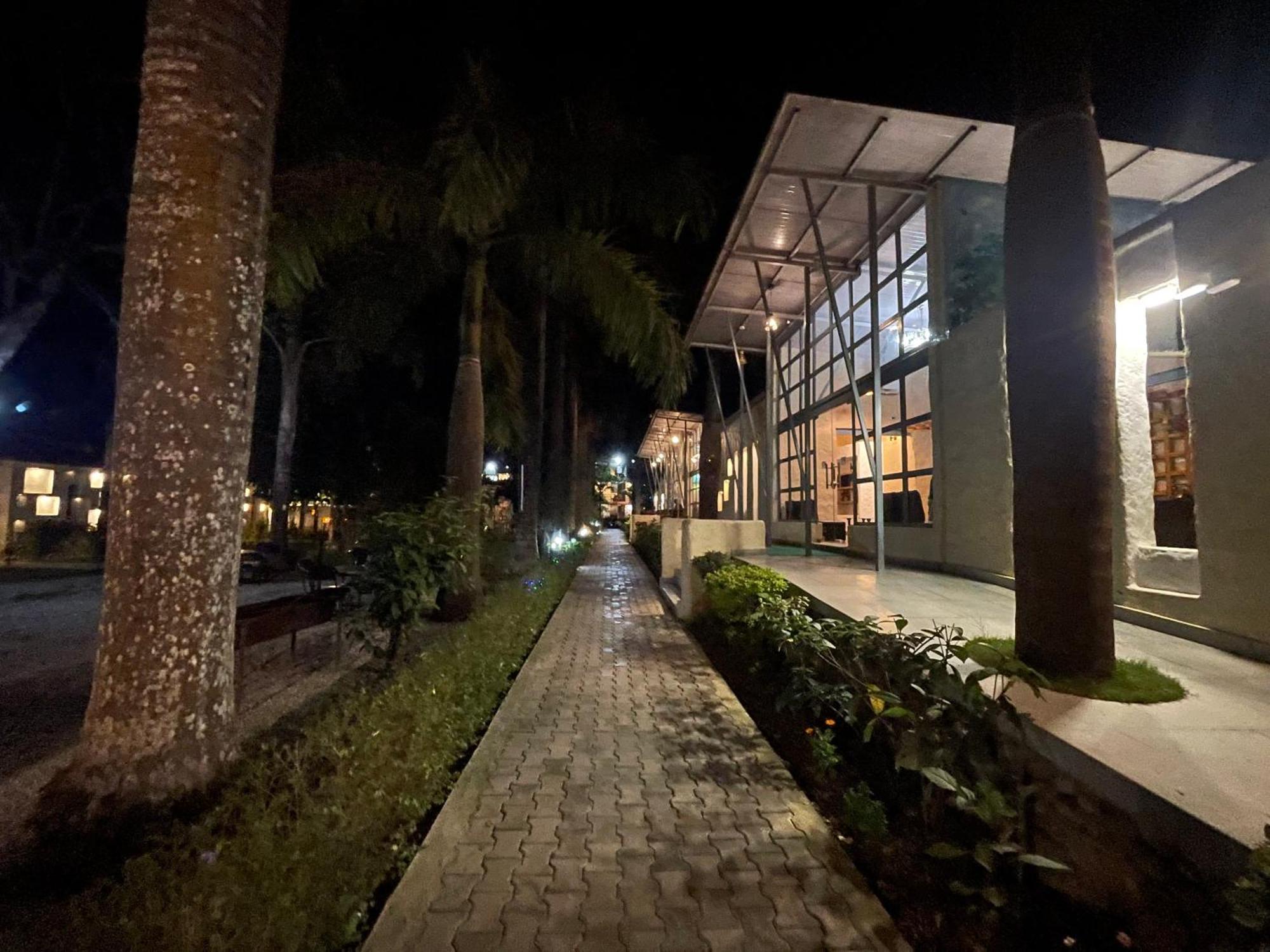 Royal Tiger Luxury Resort 4 Star Sauraha Exterior foto